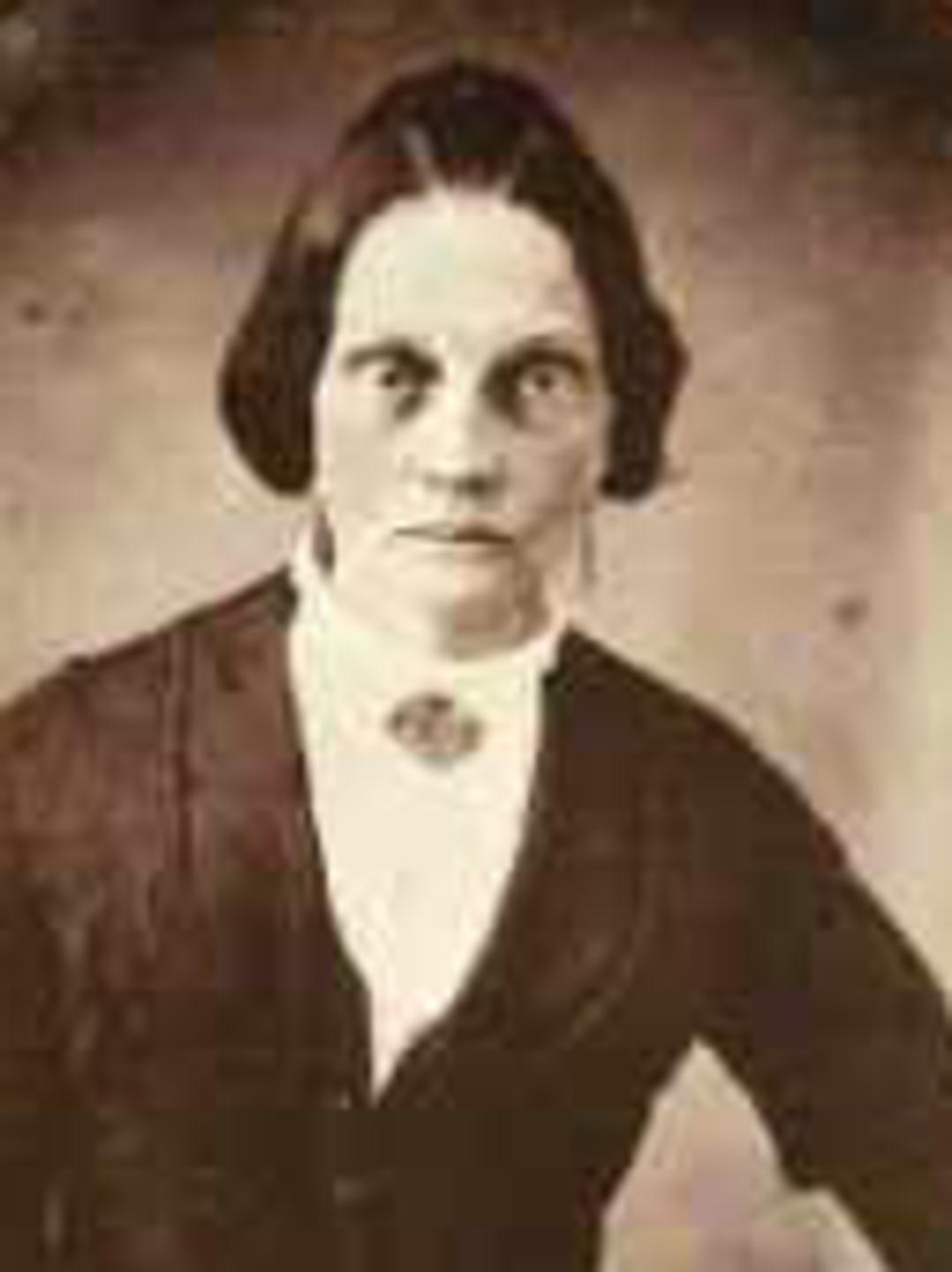 Mary Ann Robinson (1811 - 1884) Profile
